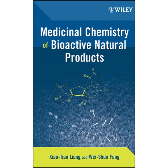Medicinal Chemistry of Bioactive Natural Products, (Hardcover)