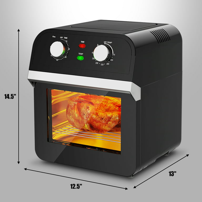 Power Air Fryer Oven Horno Multifunción Digital Original