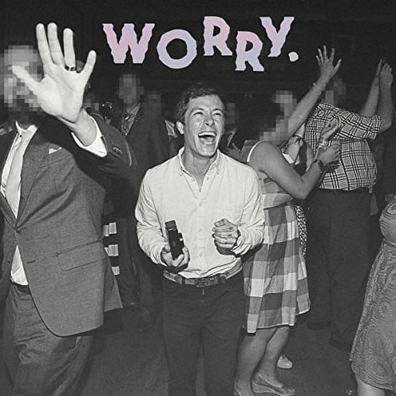 Jeff Rosenstock - Worry. - Music & Performance - Vinyl