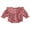 Red, variant on Loicainy Infant Baby Girls Plaid Bodysuit 3 6 12 18 Months Long Bubble Sleeve Crew Neck Fall Romper Clothes