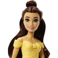 Disney Princess Belle’s Tea Time Cart Doll and Playset with Fashion