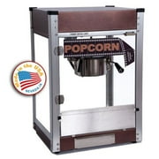 Paragon - Manufactured Fun 1104810 Cineplex Copper 4 oz Popcorn Machine