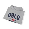 thumbnail image 4 of Oslo Norway Hoodie Gifts Hooded Sweatshirt Pullover Shirt, 4 of 4