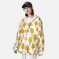 thumbnail image 3 of Lsque Qutumn Tree UPF 50+ Lightweight Sun Protection Men's Women's Long Sleeve Shirt, Hoodie Performance -Large, 3 of 9