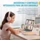 thumbnail image 4 of Audífonos Inalámbricos para Niños, Diadema con Bluetooth y Micrófono, 4 of 9