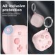 thumbnail image 4 of B8V AHASTYLE LC13 Earbuds Case For Samsung Galaxy Buds Pro Buds K5j Live Buds2 Buds2 Pro Buds FE , G, 4 of 5