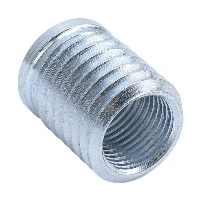 Insert de Réparation de Filetage, Haute Résistance 14mm X 1.25 Pas Interne Longue Durée Insert de Port de Bougie d'Allumage 3/4 10 Pouces Externe pour Tête de Cylindre 4.6 5.4 2 Valves Moteur