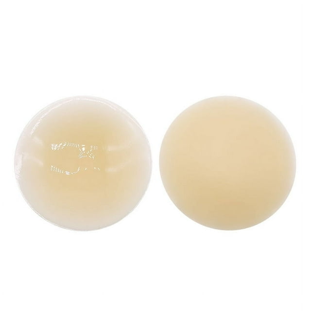 Parche para el pecho de silicona adhesivo invisible sin costuras Nippies Skin, parche para el pecho sólido