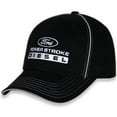 thumbnail image 2 of Hat - Ford Powerstroke Diesel Adjustable Ball Cap Black, 2 of 3