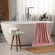 thumbnail image 4 of Toalla de Baño de Terciopelo, Microfibra Absorbente, Toalla de Baño Grande, Toalla de Playa para Adultos, 4 of 6