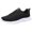 White, variant on Men's Casual Sneaker Knit Breathable Gym Fashion Sneakers Wide Toe Walking Sports Shoes with Soft Sole, Comfortable 𝖫a𝖼e Up Tennis Athlet𝗂c Running Shoes for Summer and Autumn