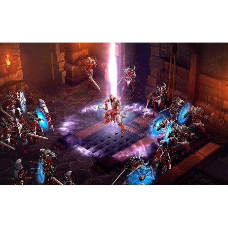 Diablo Iii Eternal Collection For Playstation 4 Walmart Canada