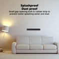 thumbnail image 4 of Power Strip Wall Mounted, 110-250V Electrical Socket  Power Track Aluminum Alloy  for Home, 4 of 8