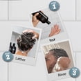 thumbnail image 3 of AMERICAN CREW Daily Cleanser Shampoo 1000ml, 3 of 6