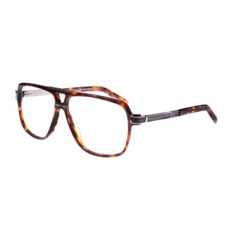 NEW EMPEROR EYEWEAR EMP-2304 Matte Black & Gold Eyeglasses  display picture 1