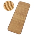 thumbnail image 1 of Labymos Natural Bamboo Mat Summer Bamboo Mat Summer Cool Bed Cover for Student Dormitory Beauty, 1 of 8
