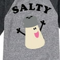 thumbnail image 3 of Blue Clues & You! - Mr.Salty - Toddler And Youth Raglan Graphic T-Shirt, 3 of 4