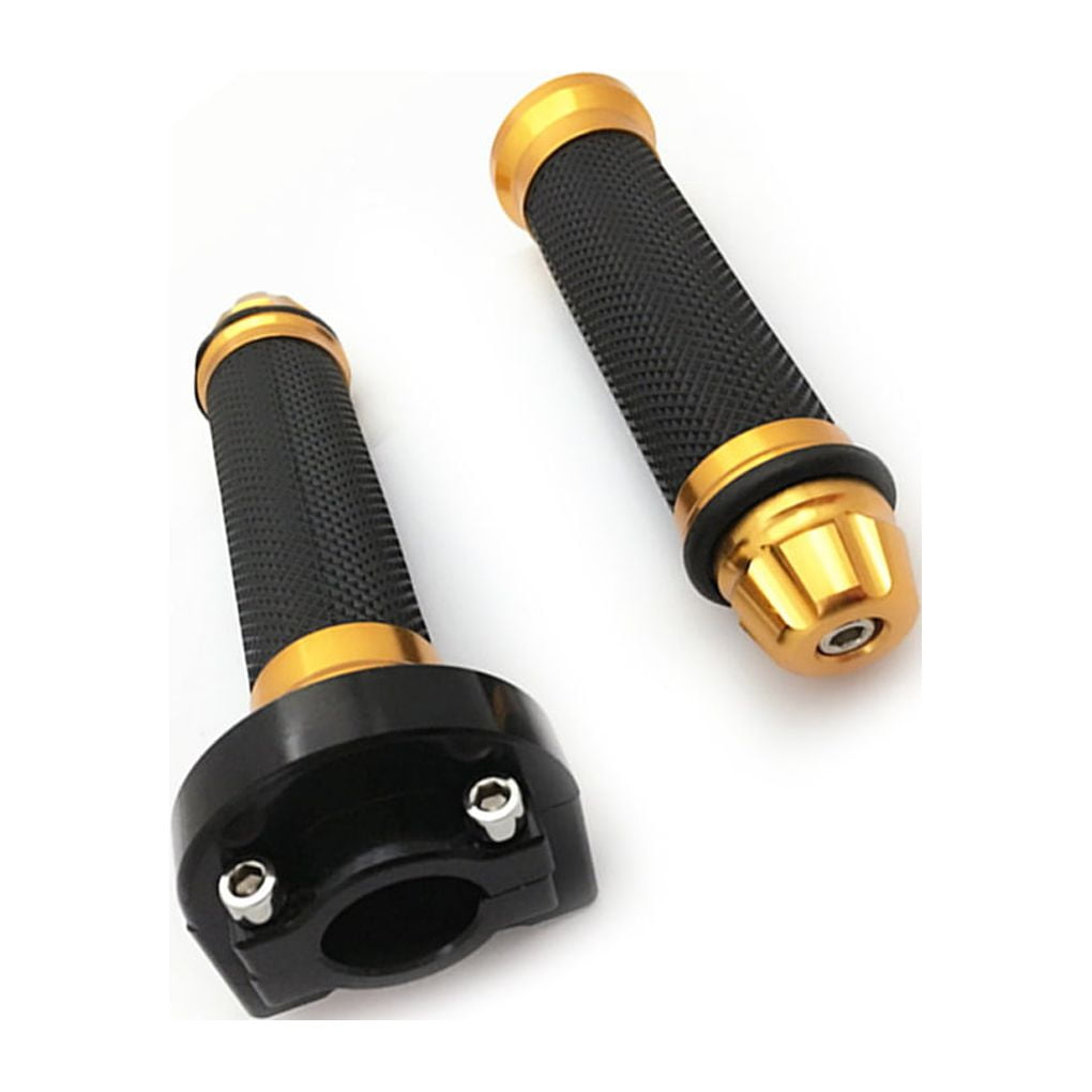 Adjustabble Pair 22 mm Motorcycle Handlebar Aluminium Alloy grips