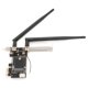 thumbnail image 5 of Adaptador de tarjeta de red inalámbrica PIC‑E‑1X a placa convertidora de computadora portátil NGFF‑Ekey, 5 of 5
