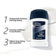 thumbnail image 4 of Dry Fresh Deodorant, Ultra Clear Antiperspirant Deodorant Fresh, 72-Hour Long-Lasting Sweat & Odor Protection Antiperspirant For Men, Keeps You Fresh, 4 of 5