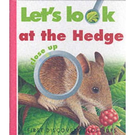 Let's Look at the Hedge [Spiral-bound - Used]