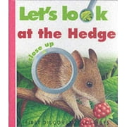 Let's Look at the Hedge [Spiral-bound - Used]