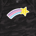 thumbnail image 4 of Inktastic Shooting Star Space Boys or Girls Baby Bodysuit, 4 of 5