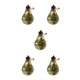 thumbnail image 3 of Bola LED de Navidad Bewildely Colgante Bombilla Brillante Transparente Adorno, 3 of 6