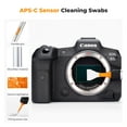 thumbnail image 4 of K&F Concept Versatile Switch Lens Cleaning Pen, Replaceable Pen Tip for Camera Filters Screen Phone Computer Tablet AR VR Glasses, 4 of 9