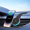 thumbnail image 1 of Auto Parts Qwtwty Magnetic Car Mount Foldable 15W Wireless Fast Charging Foldable on Clearance, 1 of 6