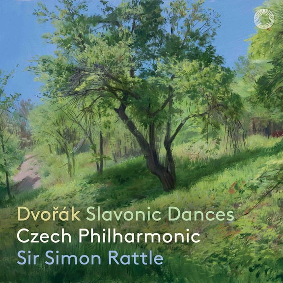 Czech Philharmonic - Dvorak: Slavonic Dances - Music & Performance - CD