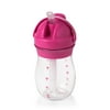 OXO Tot Transitions Straw Cup 9 Oz - Pink