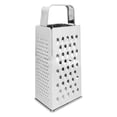 thumbnail image 2 of Norpro Stainless Steel Grater, Silver, 2 of 2
