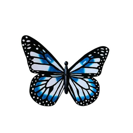 

Gyedtr Color Butterfly Home Decoration Multicolor Outdoor Decoration Pendant