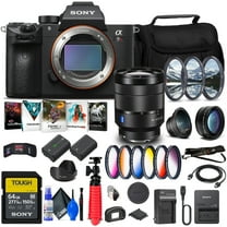Sony Alpha a7R IVA Mirrorless Digital Camera - Base Bundle - Walmart.com