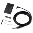 thumbnail image 1 of Wosthever 4/4 Violin Silent EQ Pickup Piezo Set Cable with Plug Hole Accesorios para instrumentos musicales, 1 of 1