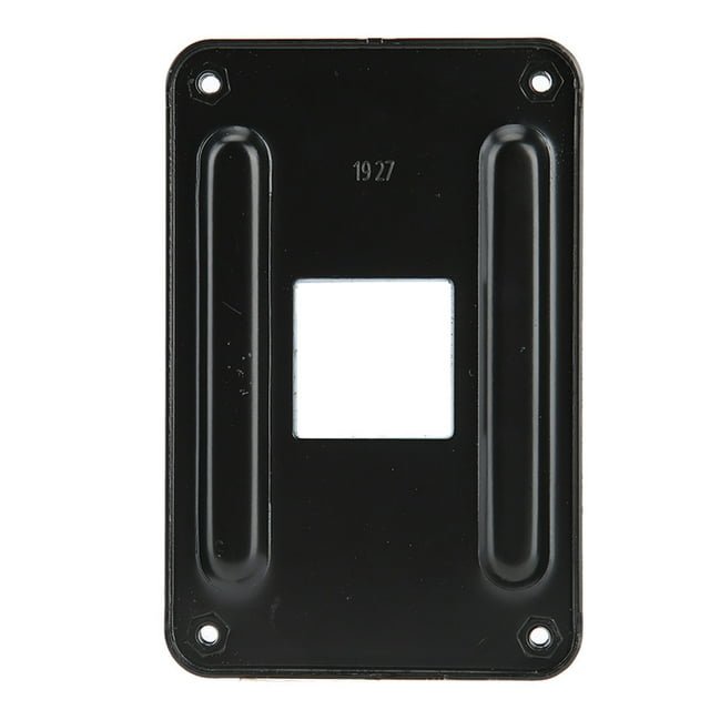 Backplate for AM4 Backplate for AM4 AM4 Backplane CPU Heatsink Bracket Backplane Backplate Back Sheet Iron Plate for AM4 DS04340