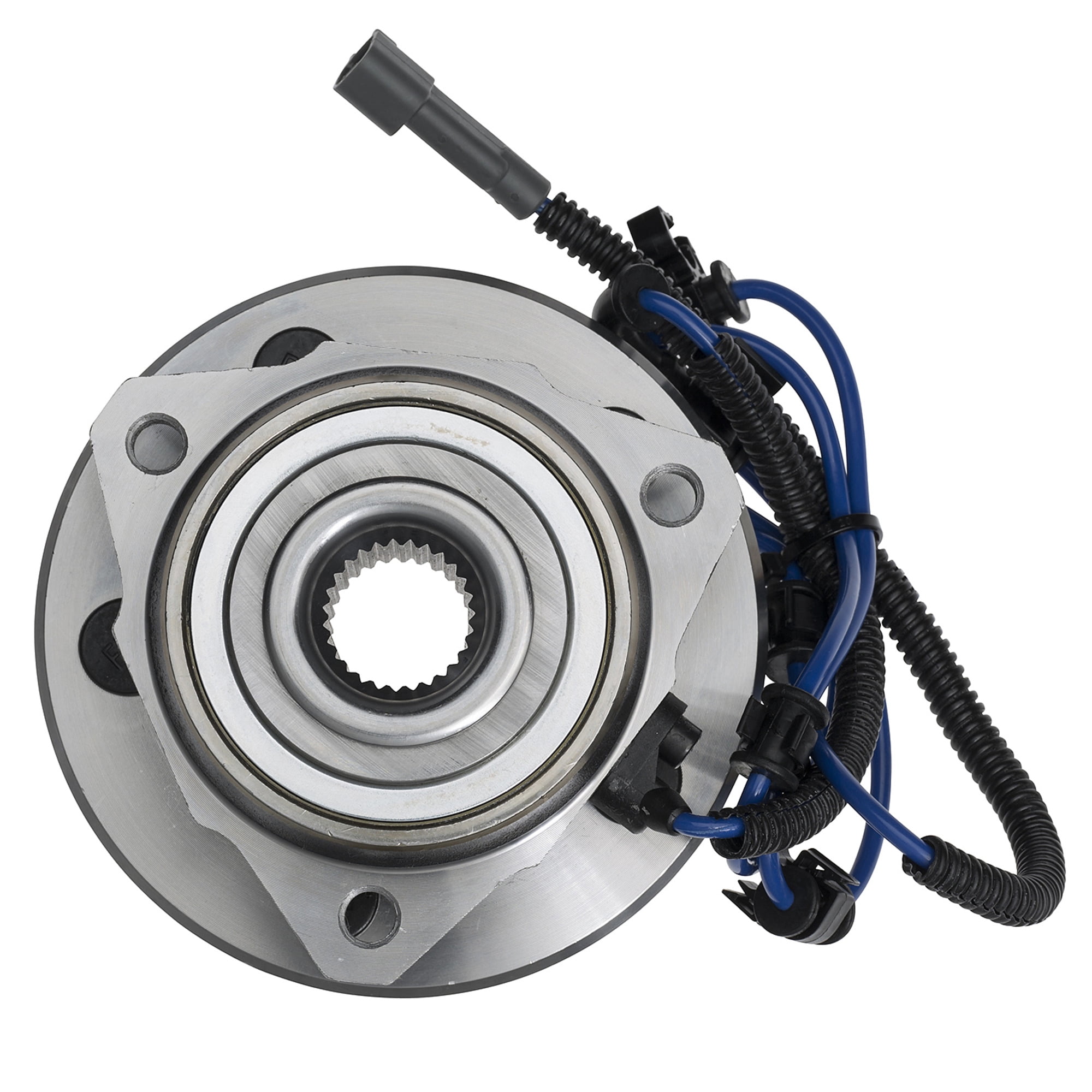 MOOG 513176 Wheel Bearing and Hub Assembly Fits select: 2002-2005,2007 JEEP LIBERTY