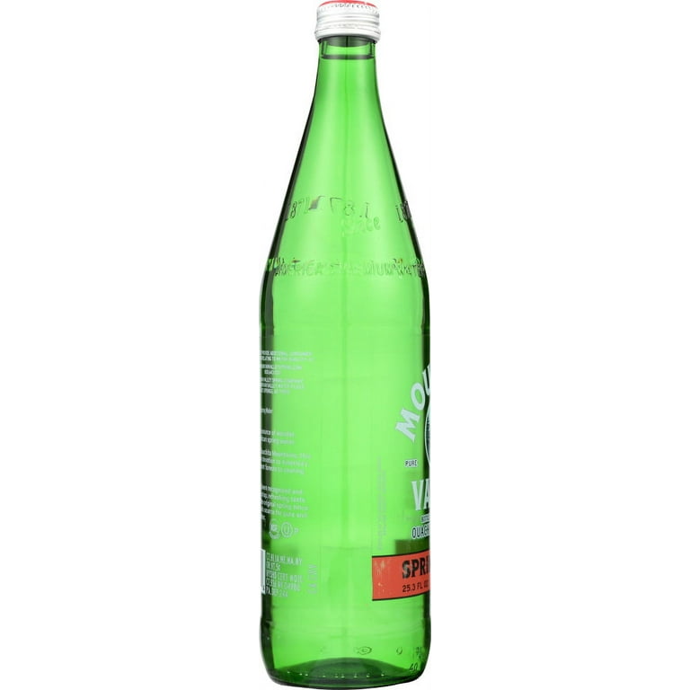 Natural Spring Water Glass Bottle, 25.3 fl oz at Whole Foods Market