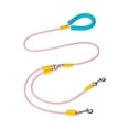 thumbnail image 2 of Dual Dog Leash Splitter for Walking Two Dogs, Tangle Free Coupler with Swivel Clips for Small Medium Dogs, 2 of 3