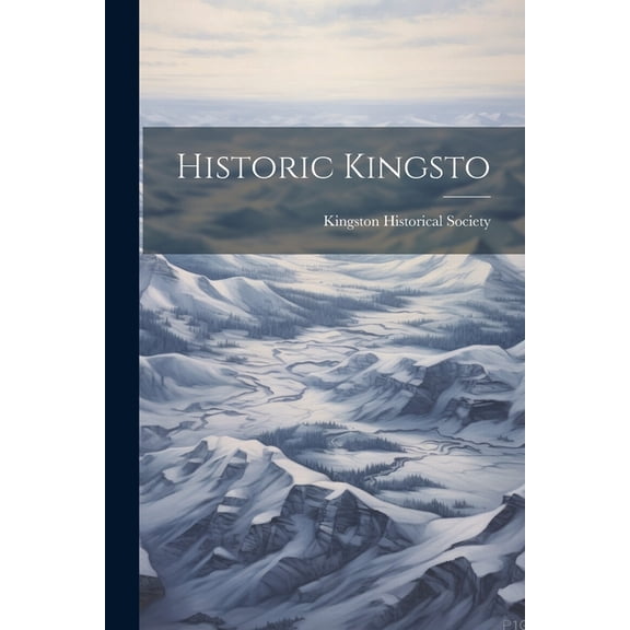 Historic Kingsto (Paperback)