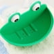 thumbnail image 5 of Yuarrent Frog Soap Holder Suction Cups Wall Animals Bathroom Household Punch-free Mount Anti-slide Case Cartoon Shelf Drain Dish Type3 NO3, 5 of 6