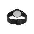 thumbnail image 3 of Reloj Skagen Signatur de acero inoxidable negro de tres manecillas para hombre, 3 of 6
