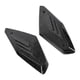 thumbnail image 2 of Reemplazo de protección de protección de cubierta de entrada de aire de panel lateral de motocicleta de 2 piezas para CB650R 2019 2020 2021 carbón de bambú, 2 of 5