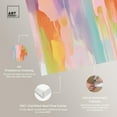 thumbnail image 4 of Sanasa I Canvas Modern Color Abstract by Art Remedy, Gallery Wrapped, 40" x 40", 4 of 7