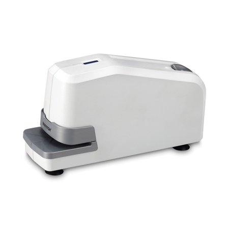 UPC: 0077914020110 | Bostitch® Impulse 25 Electric Stapler 25-Sheet Capacity  White (BOS02011)
