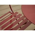thumbnail image 4 of Cosco 3-Piece Folding Outdoor Bistro Set, 4 of 6