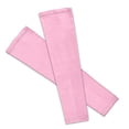 thumbnail image 4 of WIRESTER 1 Pair Arm Sleeves Sun UV Protection Cover With Thumb Holes For Women & Men, Suitable For Cycling, Gardening, Driving, Fishing, Golfing, Hiking - Solid Pink, 4 of 6