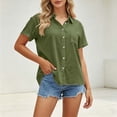 thumbnail image 3 of Lutiedan Womens Crochet Cover Ups Batwing Sleeve Sweater Crop Tops Lightweight Summer Boho Knit Sheer Poncho Top, 3 of 7