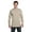 Sand Brown, variant on Comfort Colors Adult Heavyweight RS Long-Sleeve T-Shirt - C6014